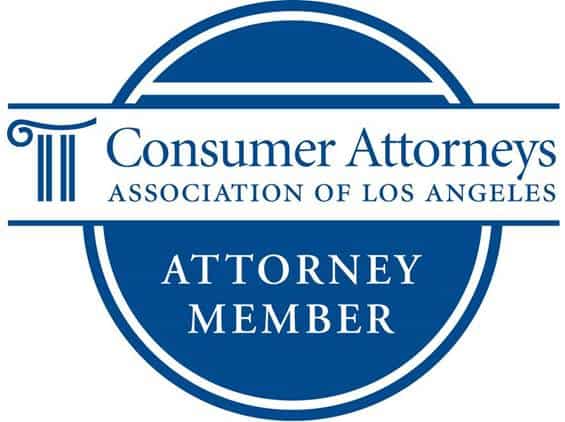 consumer attorneys association of los angeles