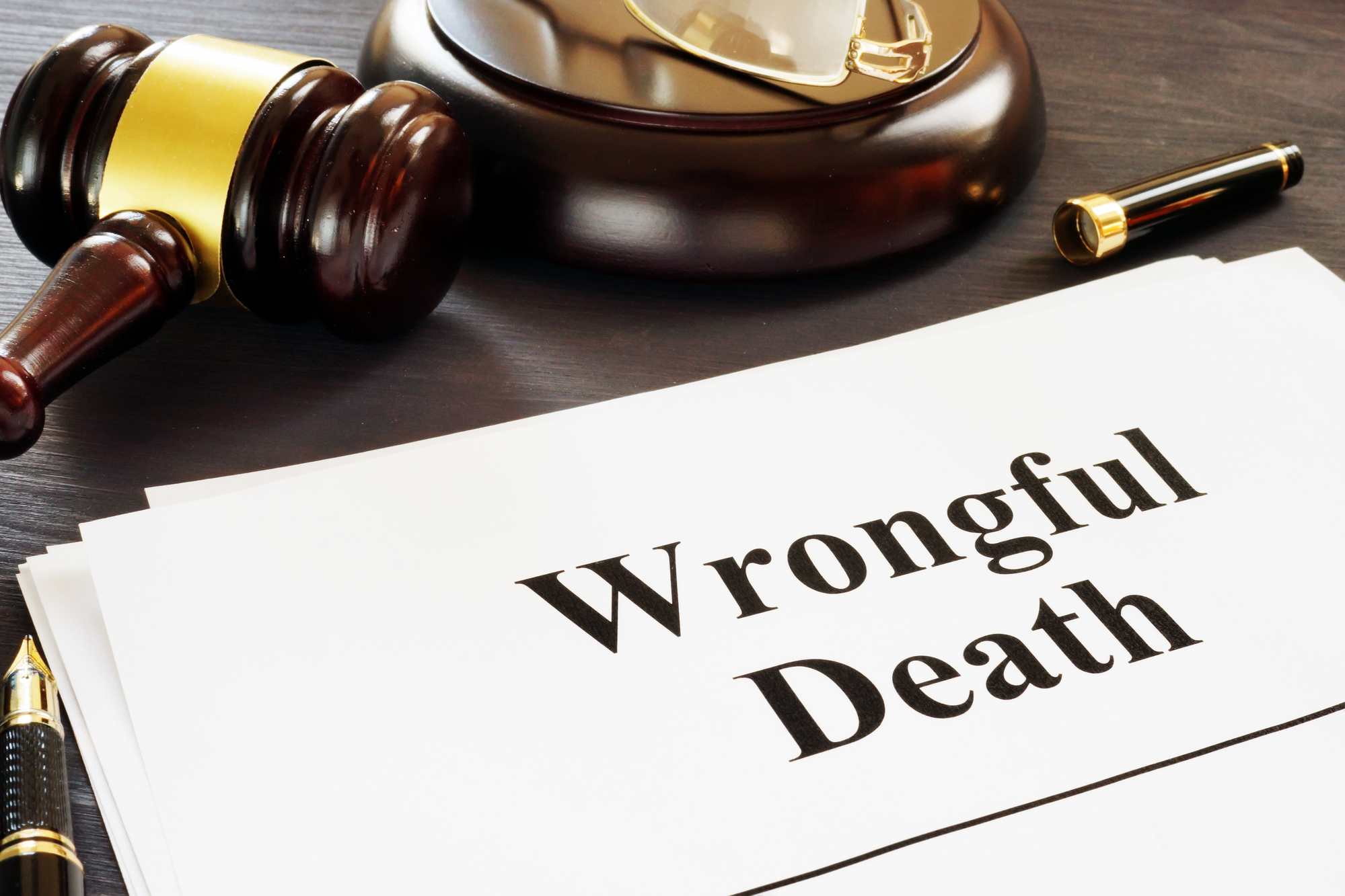 Champions of Accountability: Exploring Wrongful Death Lawyers