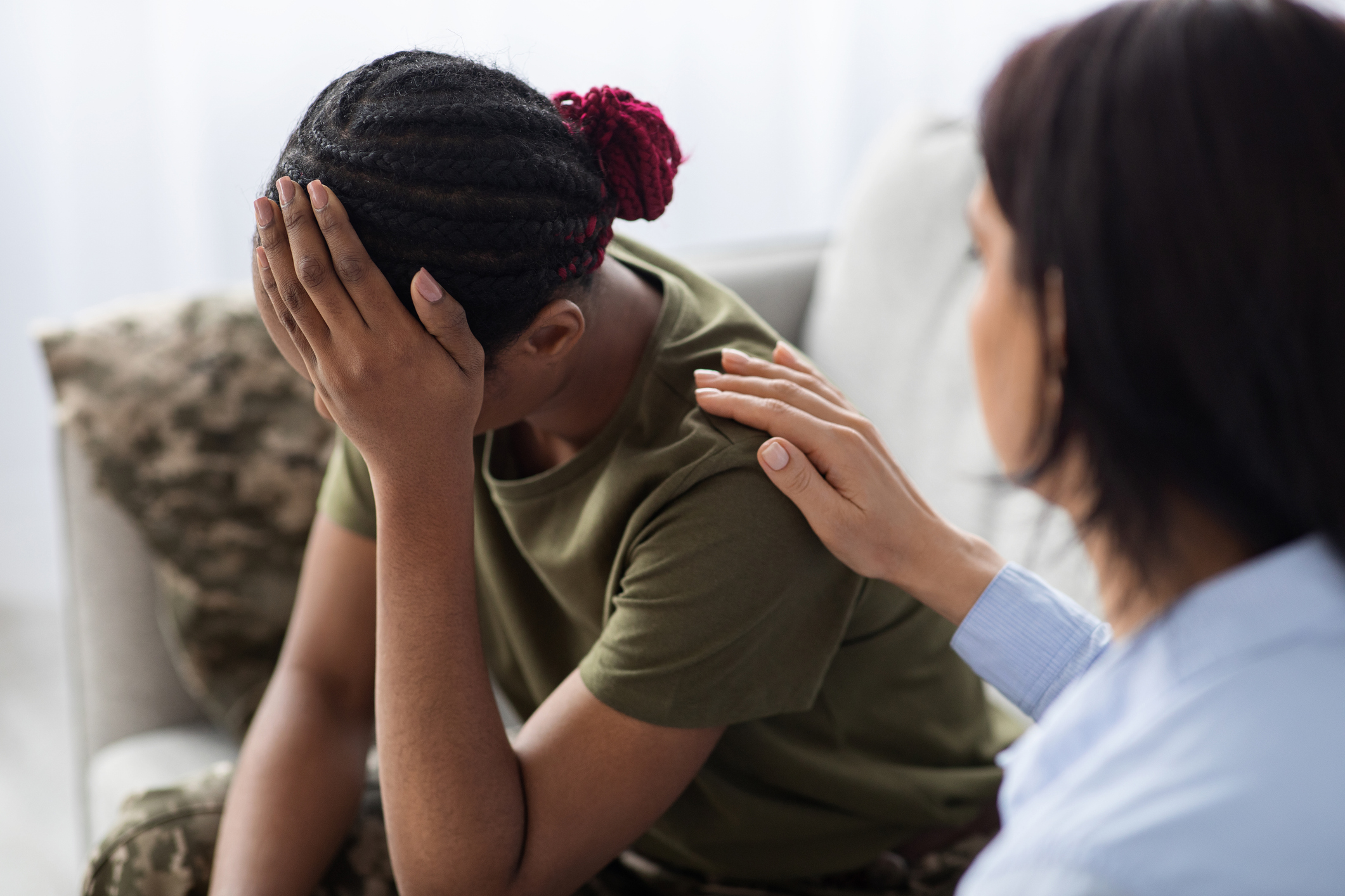 How Is PTSD Assessed and Compensated Under the Defense Base Act Law?